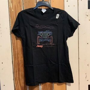 Jeep t-shirt